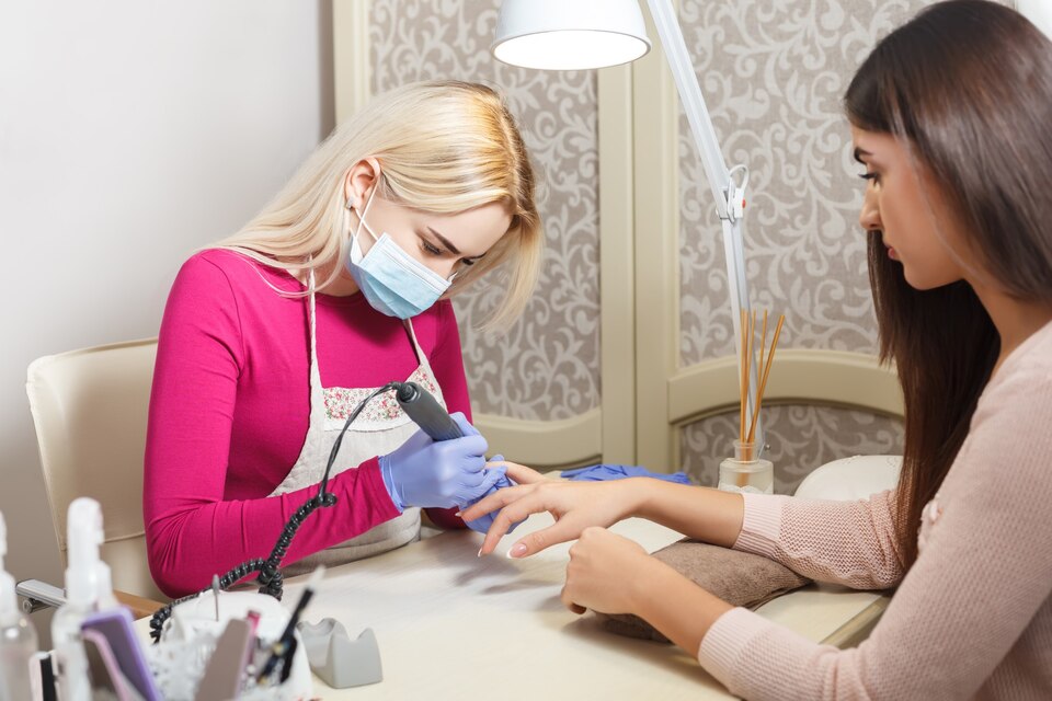 Pursaklar Manikürcü